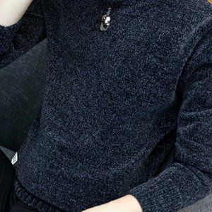 Men's cashmere sweater